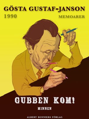 cover image of Gubben kom!